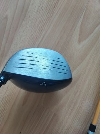 Driver golf Callaway Hyper ERC 