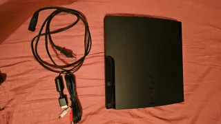 Playstation 3 Slim 320GB Negra