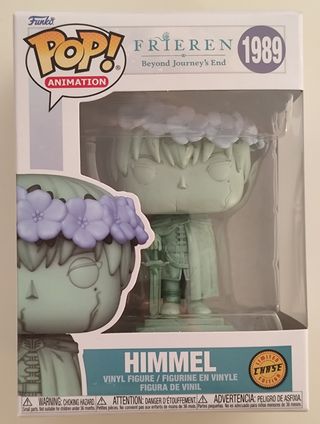 Funko Pop! Himmel Chase 1989 Frieren