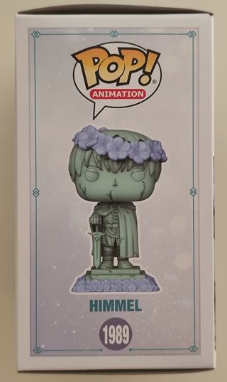 Funko Pop! Himmel Chase 1989 Frieren