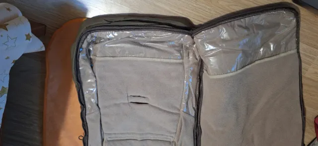 Saco para carrito de bebé