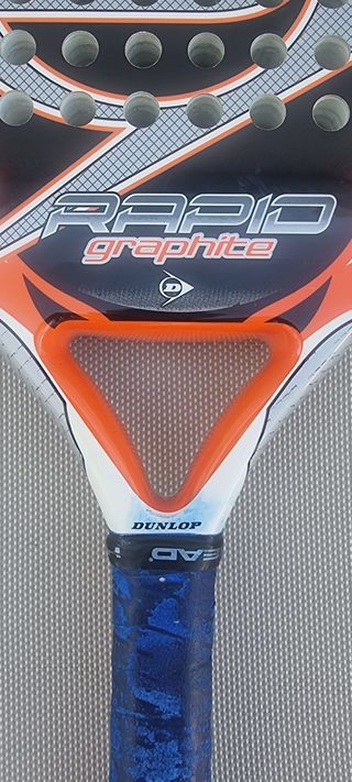 Pala de pádel Dunlop Rapid Graphite