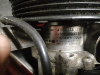 Bomba Dirección Mercedes