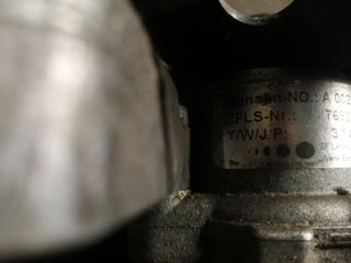 Bomba Dirección Mercedes