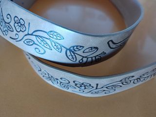 Cinturón Vaquero con Calavera.