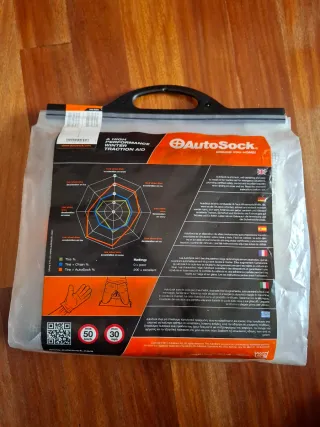 Autosock Cadenas Tela 695
