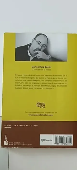 El Príncipe de la Niebla