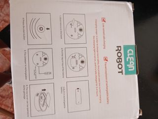 Robot Aspirador Inteligente