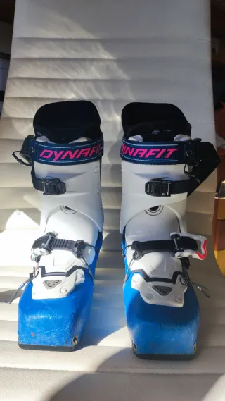 Botas esquí travesía mujer Dynafit TLT 8