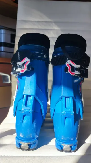 Botas esquí travesía mujer Dynafit TLT 8