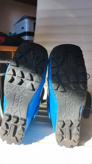 Botas esquí travesía mujer Dynafit TLT 8