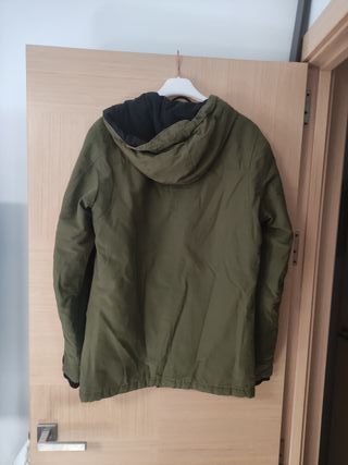 Abrigo Springfield niño Talla XS1