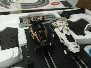 Circuito Buggy de Competición Nipco Toys