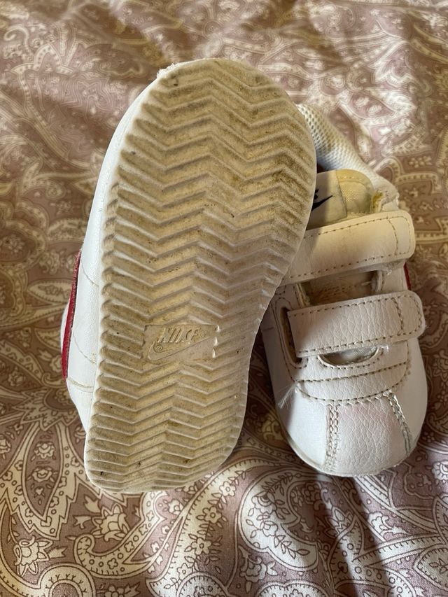 Zapatillas Nike Bebé Talla 22