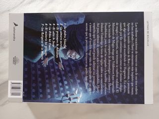 Harry Potter y la Orden del Fénix (Harry Potter...