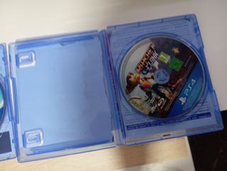 Juego Ratchet & Clank PS4