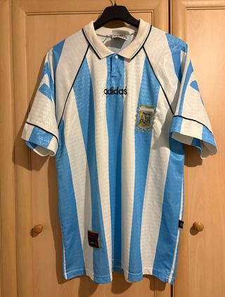Camiseta Argentina 96/97 ORIGINAL 