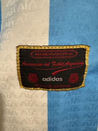 Camiseta Argentina 96/97 ORIGINAL 