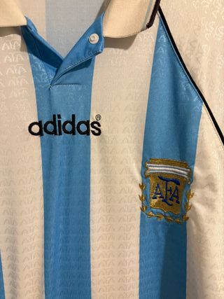 Camiseta Argentina 96/97 ORIGINAL 