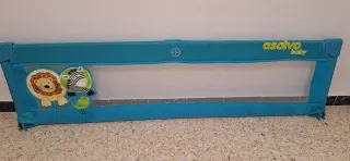 Barrera de cama infantil Asalvo