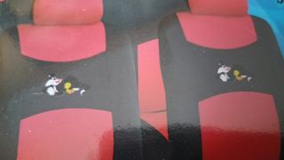 Juego de Fundas para coche