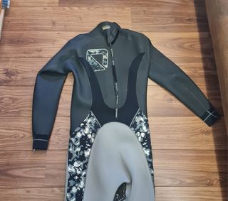 Neopreno NeilPryde Combat 4/3mm Talla M