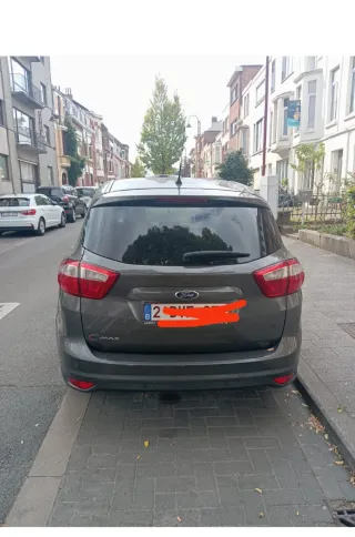 Ford C-MAX 2015