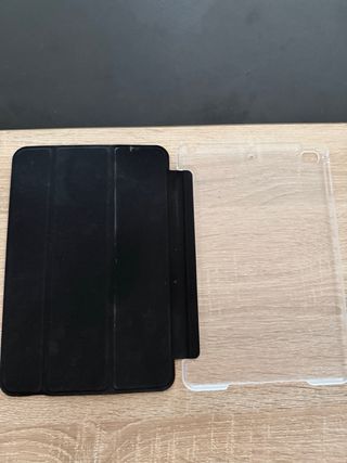 Funda iPad Mini 5 Negra Nueva