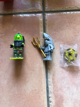 Lego 8060 - Nave Espacial Roja