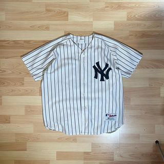 Camiseta Majestic Yankees MLB