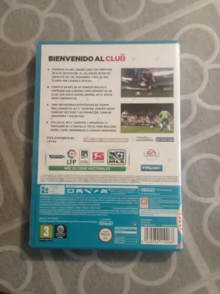FIFA 13 Wii U