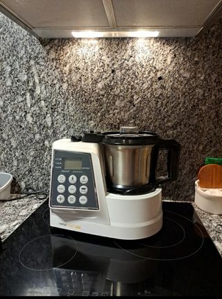 Robot de cocina Newchef Mix