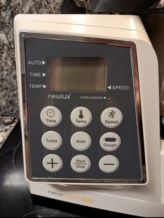 Robot de cocina Newchef Mix