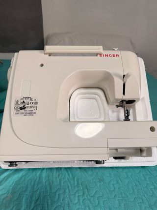 Máquina de coser Singer 1507