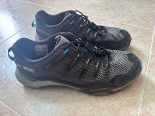 Zapatillas Shimano MTB Talla 43