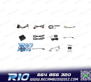 RADIO GPS ANDROID 12 PARA HYUNDAI IX35 TUCSON 09-15
