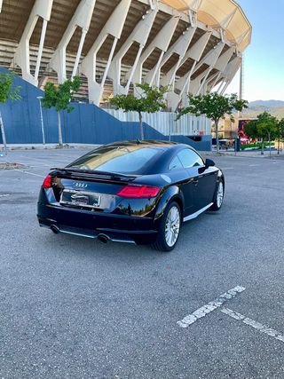 Audi TT S line edition 1.8 TFSI S tronic Coupé