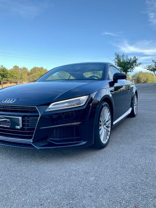 Audi TT S line edition 1.8 TFSI S tronic Coupé