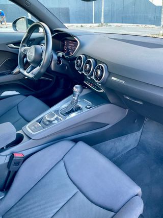 Audi TT S line edition 1.8 TFSI S tronic Coupé