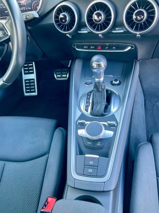 Audi TT S line edition 1.8 TFSI S tronic Coupé