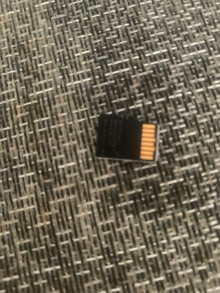 MicroSD Samsung EVO 256GB