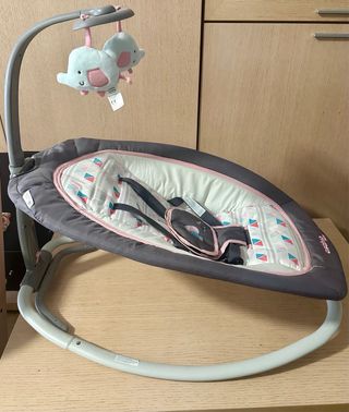 Hamaca Asalvo bebé - Como nueva