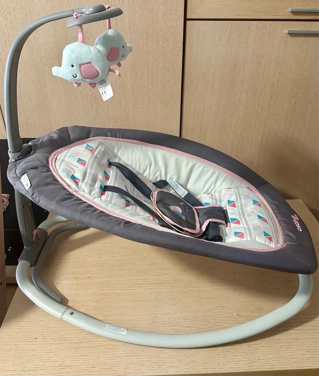 Hamaca Asalvo bebé - Como nueva