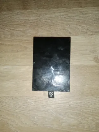 Disco Duro Xbox 360 250GB Doy a mano en Bilbao.