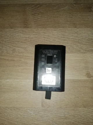 Disco Duro Xbox 360 250GB Doy a mano en Bilbao.