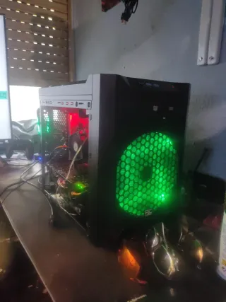 PC Gaming i7 3770 16GB GTX 660 Ti