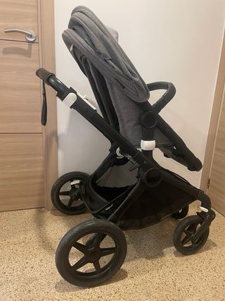 Bugaboo Fox 3 Silla de Paseo Gris