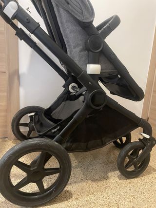 Bugaboo Fox 3 Silla de Paseo Gris