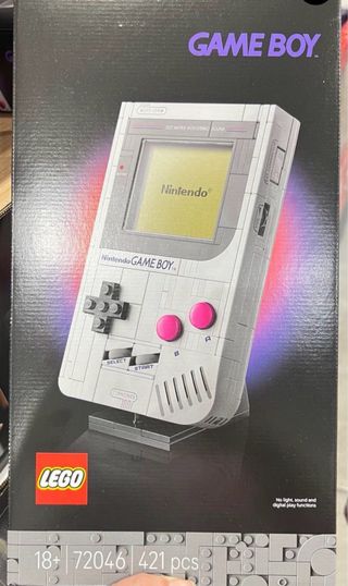 LEGO Game Boy - Nuevo