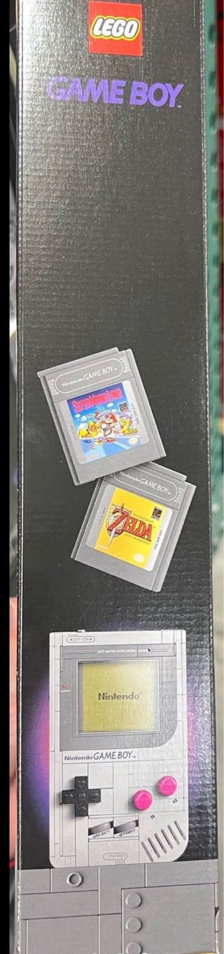 LEGO Game Boy - Nuevo